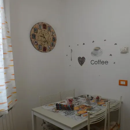 Casa Carletto * 斯培西亚