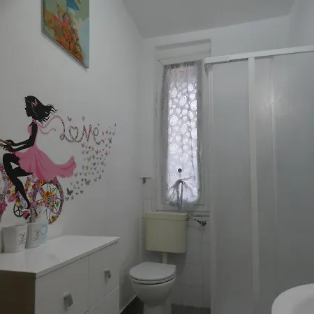 公寓 Casa Carletto 斯培西亚