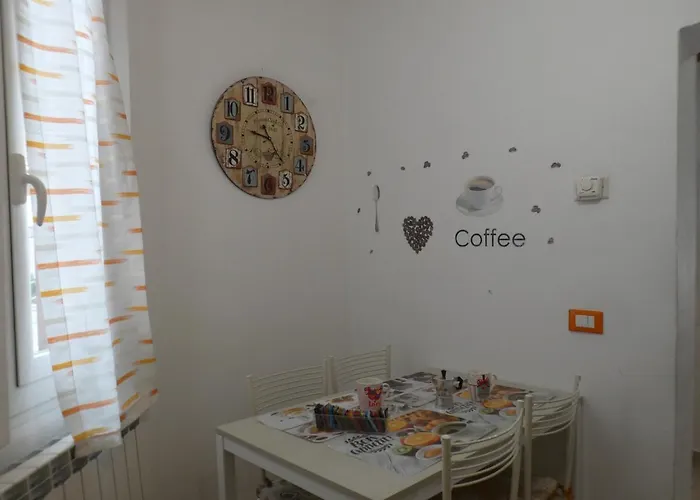 Casa Carletto * Специя