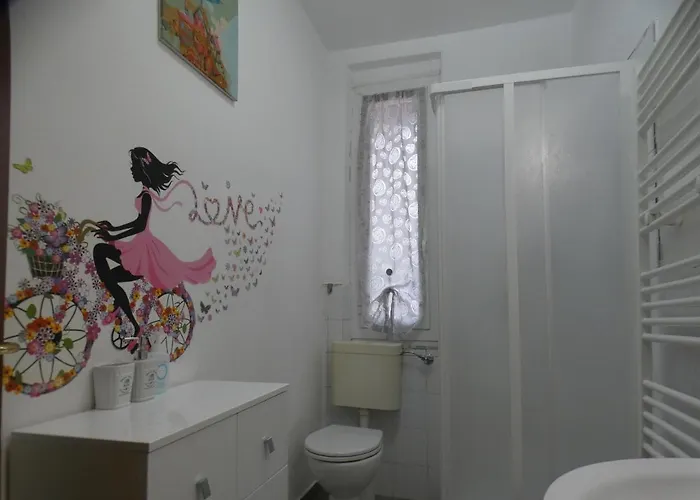 Апартаменты Casa Carletto Специя