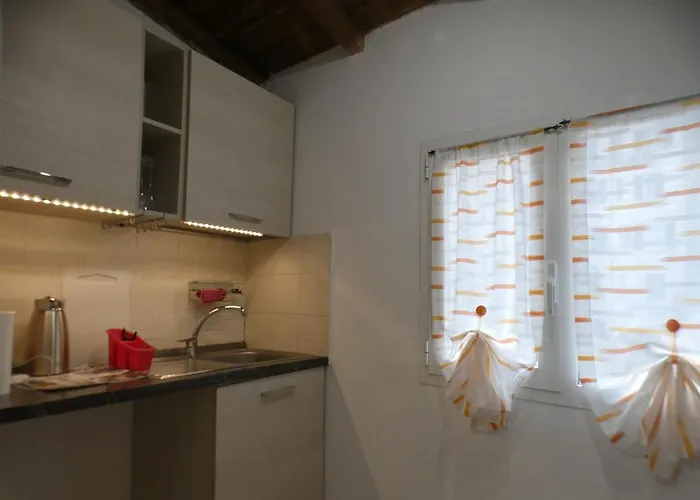 Апартаменты Casa Carletto Специя