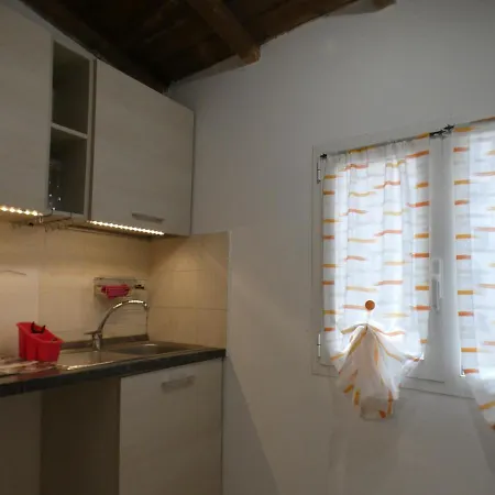 Daire Casa Carletto La Spezia