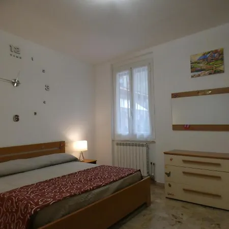 Casa Carletto شقة *